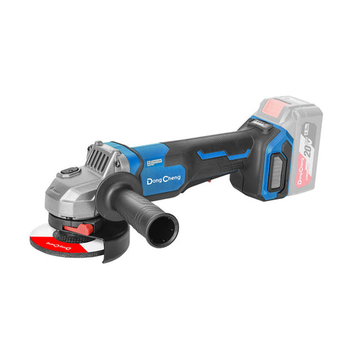 Esmeriladora de Velocidad Variable Inalámbrica 20V MAX 4-1/2'' x 5/8''-11 4K, 6.5K, 9K RPM (Sin Batería) | DC-DCSM04-115Z