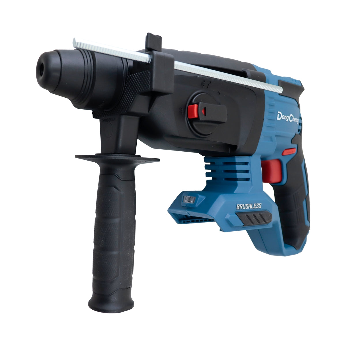 Rotomartillo SDS Plus inalámbrico sin carbones 20 V máx. 1000 RPM 4500 IPM (sin batería)