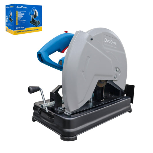 Cortadora de metales 14" 2300 W 3900 RPM 110 V