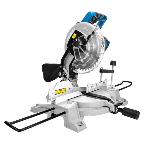 Sierra De Inglete Eléctrica 10" 1800W 5300RPM | DC-DJX09-255