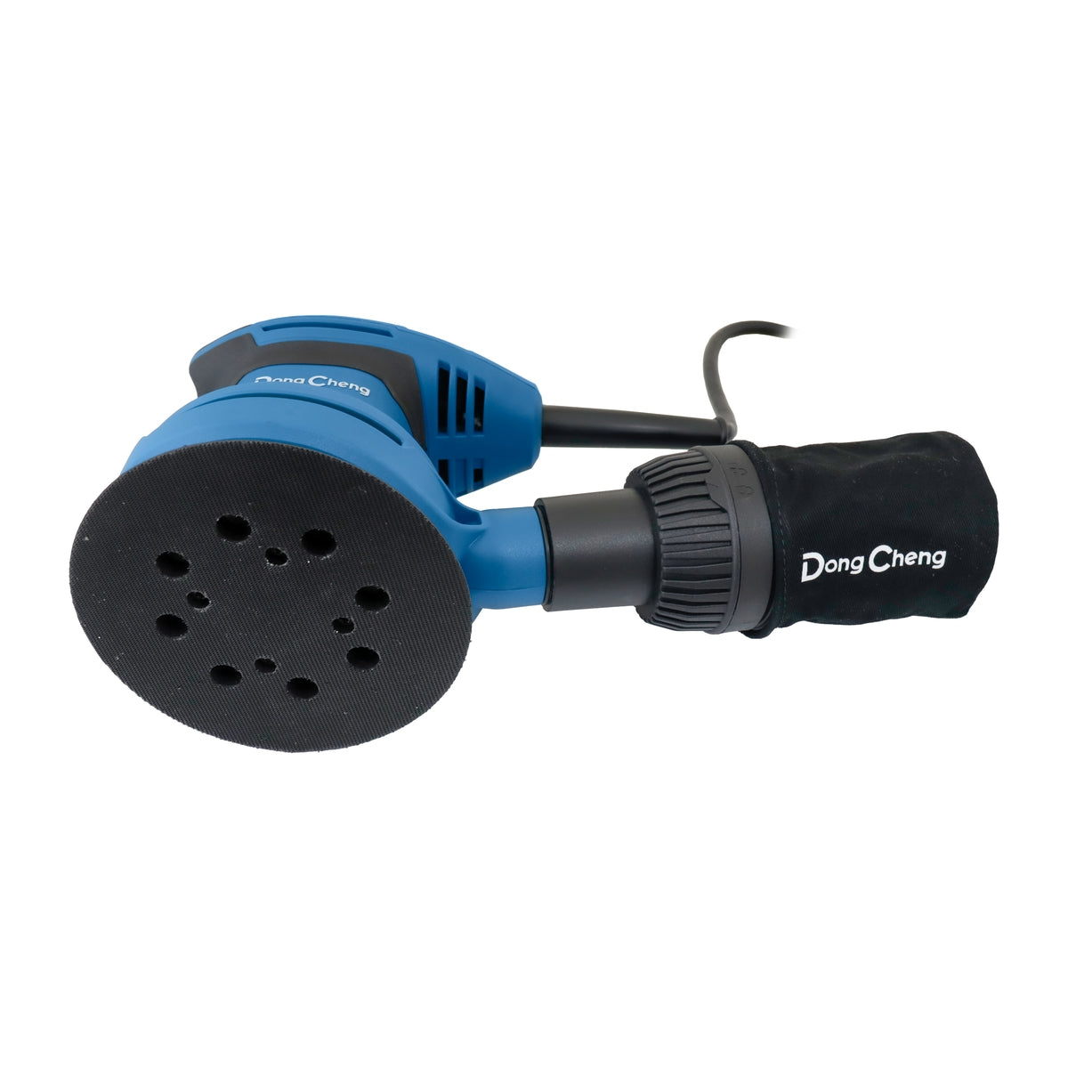 Lijadora roto-orbital de velocidad variable 380 W 14,000 RPM
