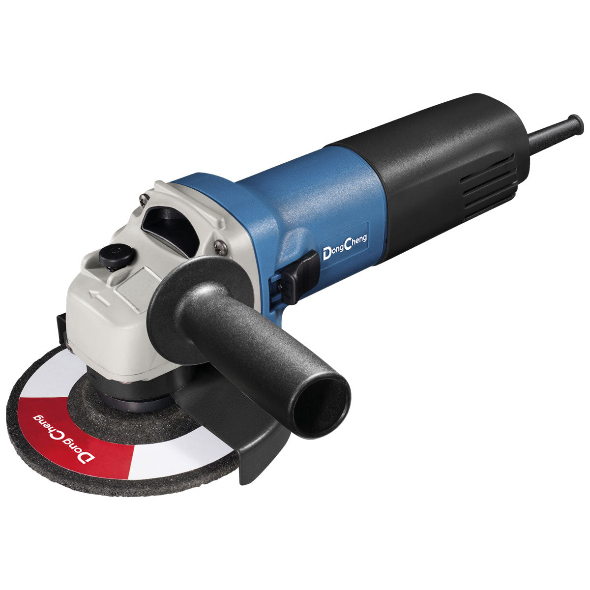 ESMERILADORA ANGULAR 950 W 4-1/2" x 5/8"-11 11800 RPM DC-DSM03-115S 