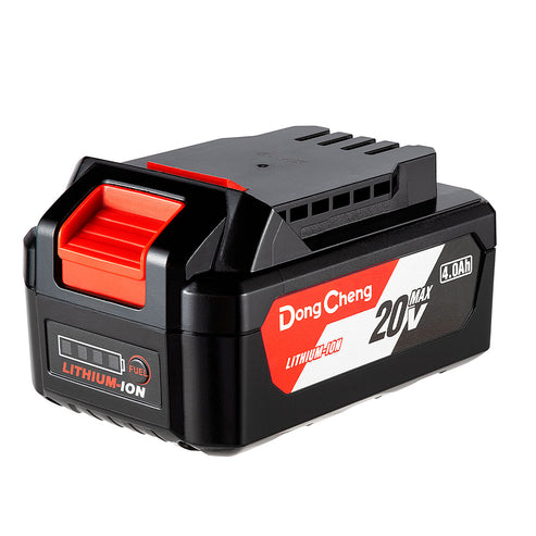 Batería de Iones de Litio 20V MAX 4.0 Ah | DC-FFBL2040