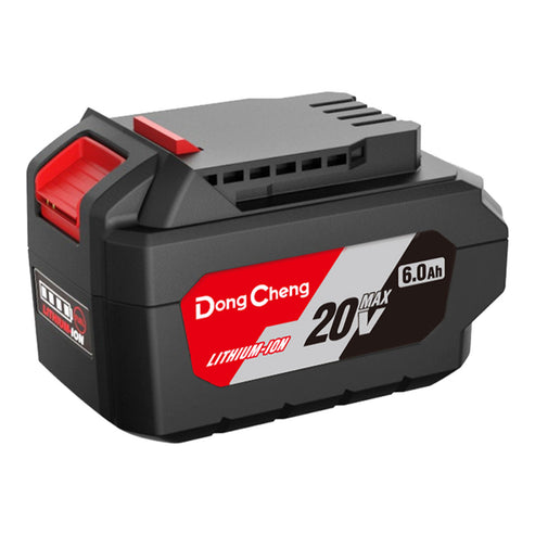Batería de Iones de Litio 20V MAX 6.0 Ah | DC-FFBL2060