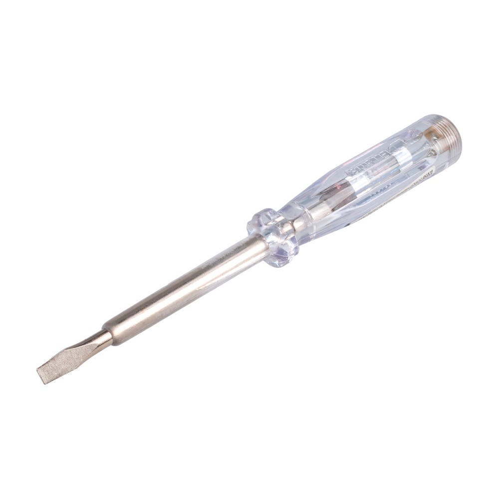 Probador De Voltaje De Corriente Alterna 100 V - 500 V, 14 cm, Surtek DCA14
