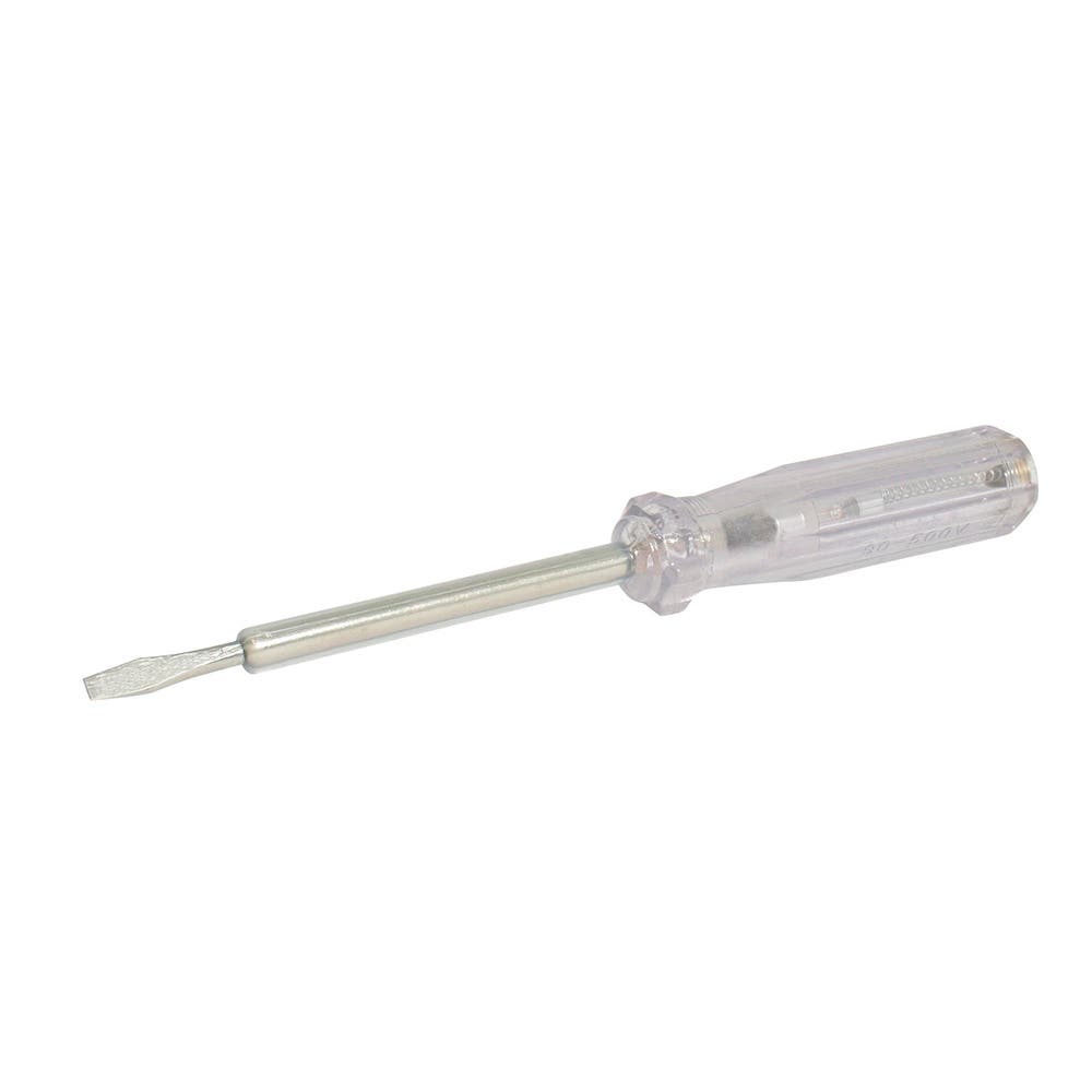 Probador De Voltaje De Corriente Alterna 100 V - 500 V, 19 cm, Surtek DCA19