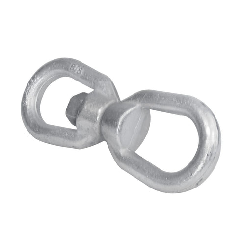 Destorcedor De Zinc Para Cable 1/8, Surtek DEC18
