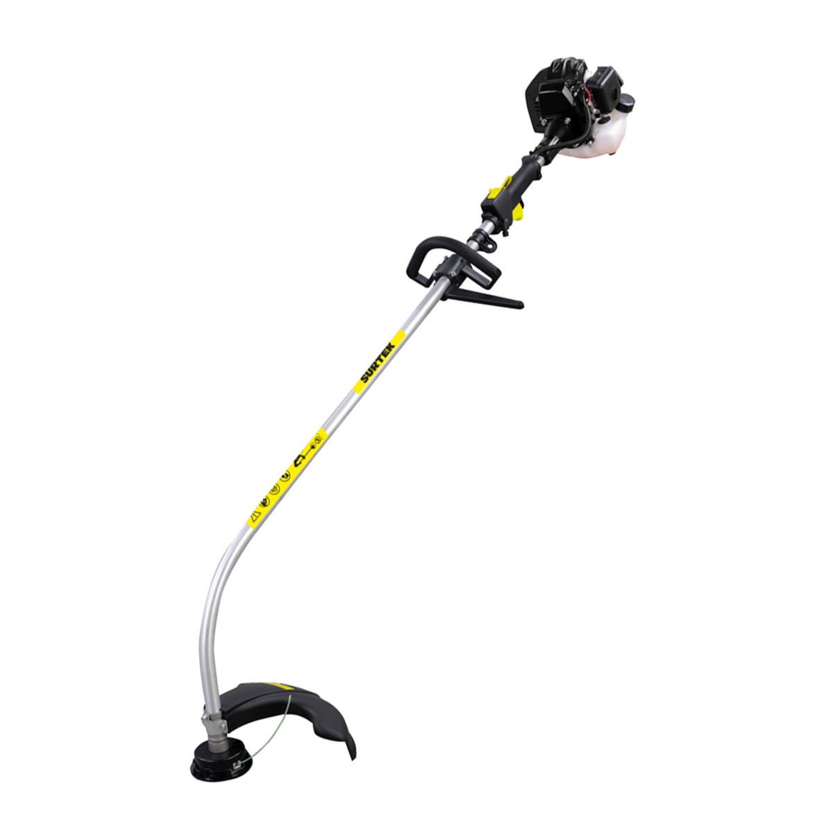Desbrozadora A Gasolina Curva 16.3 33 cc, Surtek DG633C