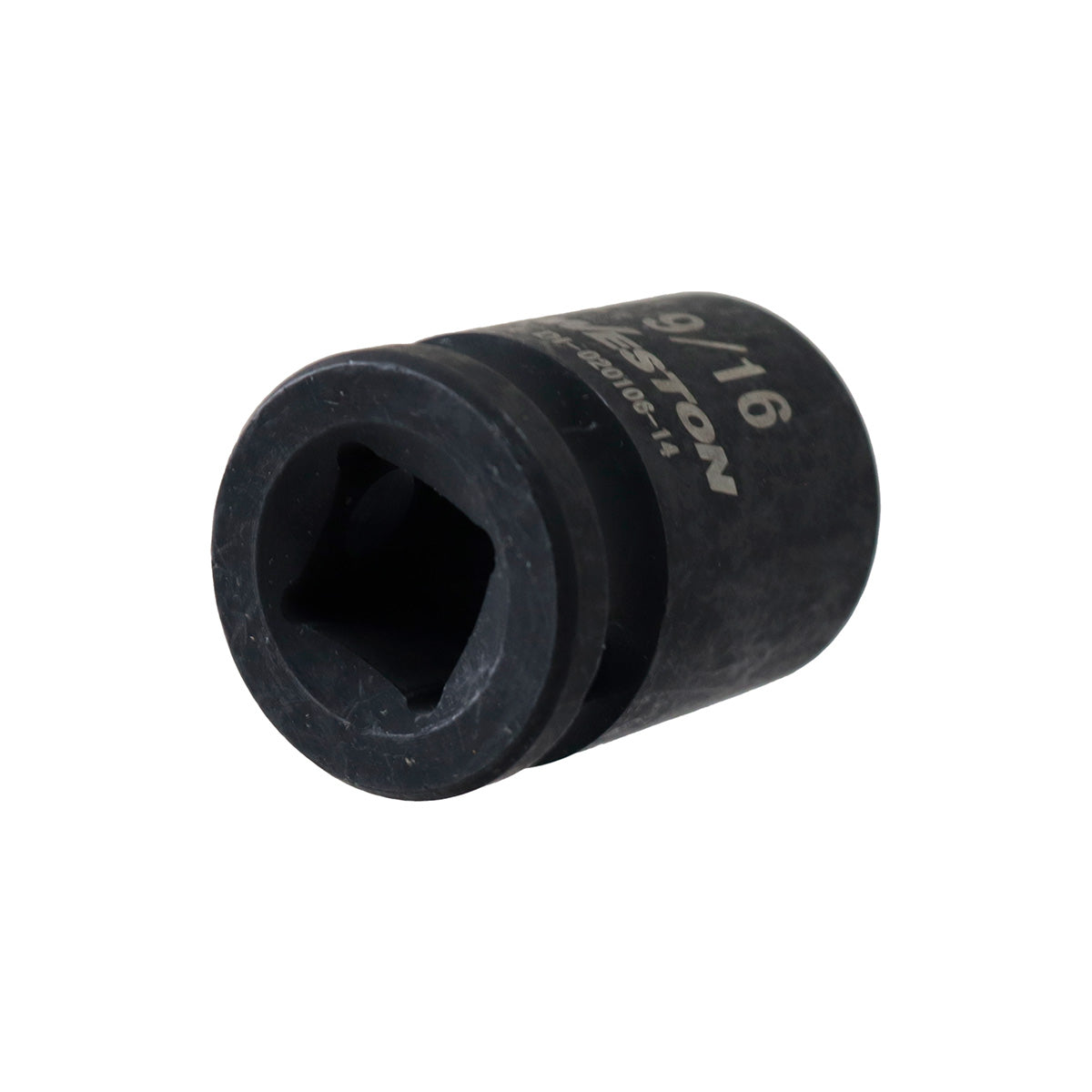 Dado De Impacto Corto Cuadro 3/8" 6 Puntas 9/16"