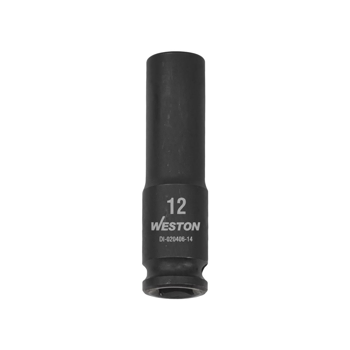 Dado De Impacto Largo Cuadro 3/8" 6 Puntas 9/32"