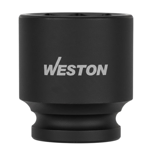 Dado De Impacto Corto Cuadro 1/2" 6 Puntas 26MM