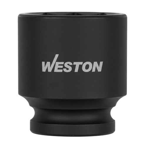Dado De Impacto Corto Cuadro 1" 6 Puntas 37 MM