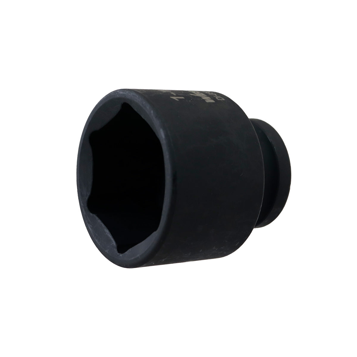 Dado De Impacto Corto Cuadro 1/2" 6 Puntas 1-1/4"