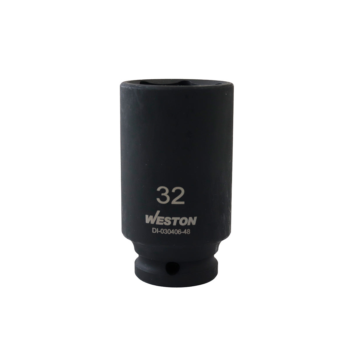 Dado De Impacto Largo Cuadro 1/2" 6 Puntas 32MM