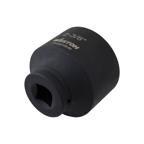 Dado De Impacto Corto Cuadro 3/4" 6 Puntas 2-3/8"