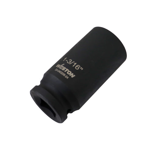 Dado De Impacto Largo Cuadro 3/4" 6 Puntas 1-3/16"