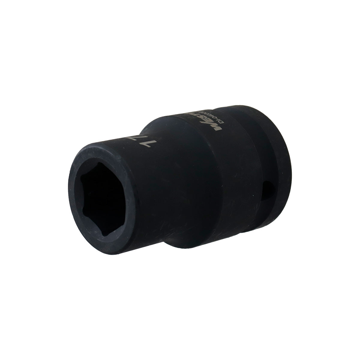 Dado De Impacto Corto Cuadro 3/4" 6 Puntas 17 MM