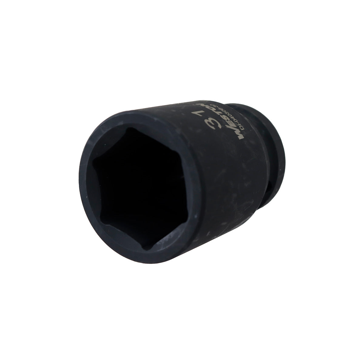 Dado De Impacto Corto Cuadro 3/4" 6 Puntas 31 MM