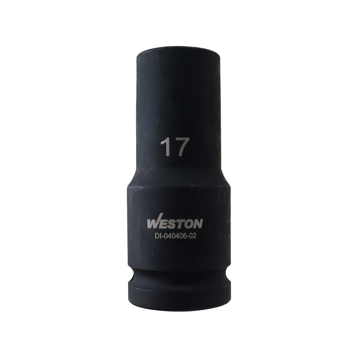 Dado De Impacto Largo Cuadro 3/4" 6 Puntas 17 MM