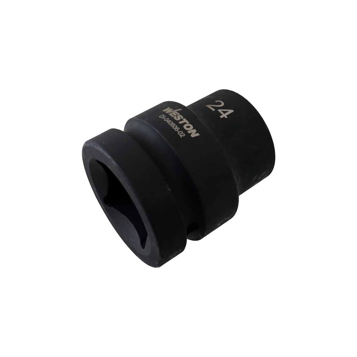 Dado De Impacto Corto Cuadro 1" 6 Puntas 24 MM