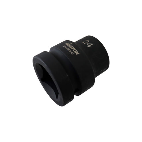 Dado De Impacto Corto Cuadro 1" 6 Puntas 24 MM