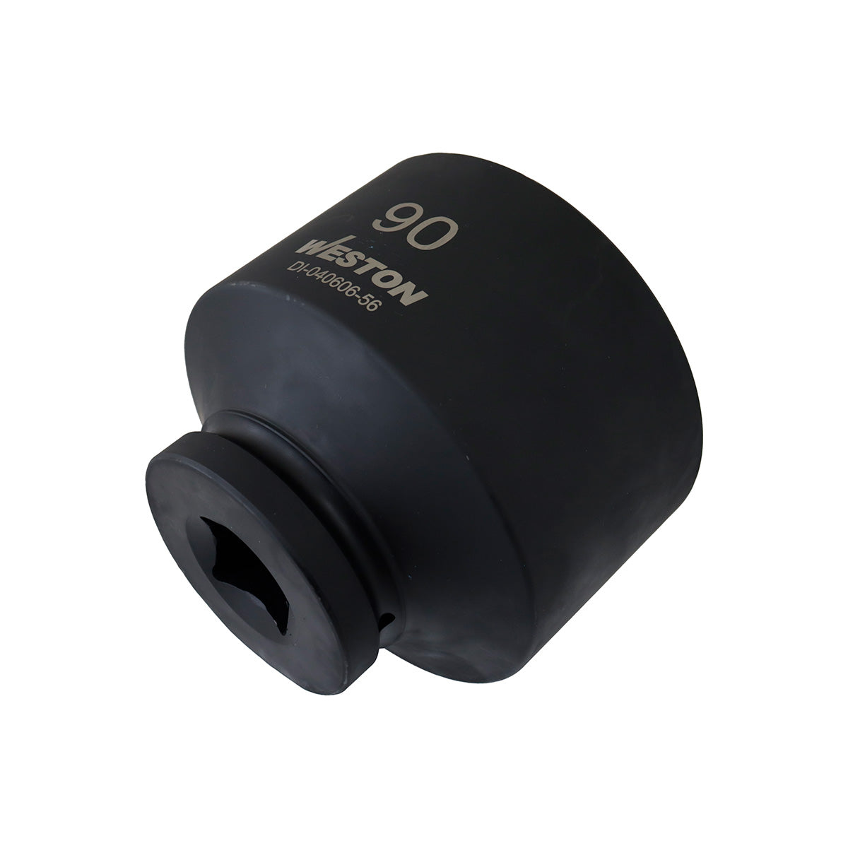 Dado De Impacto Corto Cuadro 1" 6 Puntas 90 MM