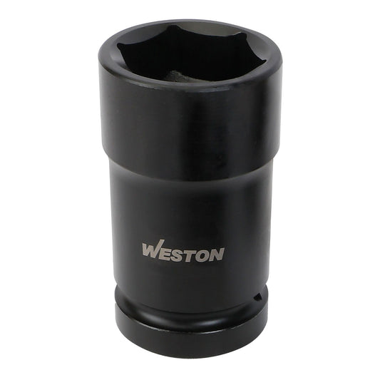 Dado De Impacto Cuadro 1" Para Ruedas De Camion 6 Puntas 35x17mm