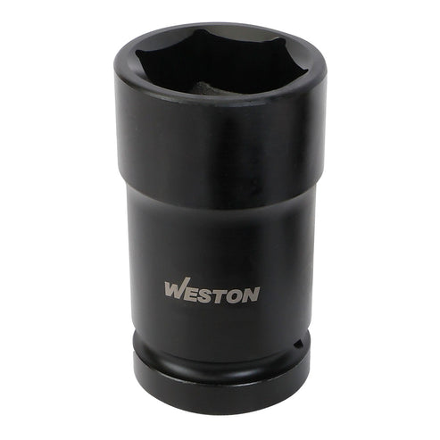 Dado De Impacto Cuadro 1" Para Ruedas De Camion 6 Puntas 33MM