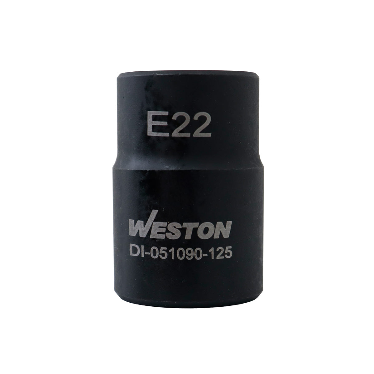 Dados De Impacto Cuadro 1/2" Con Punta Torx E22