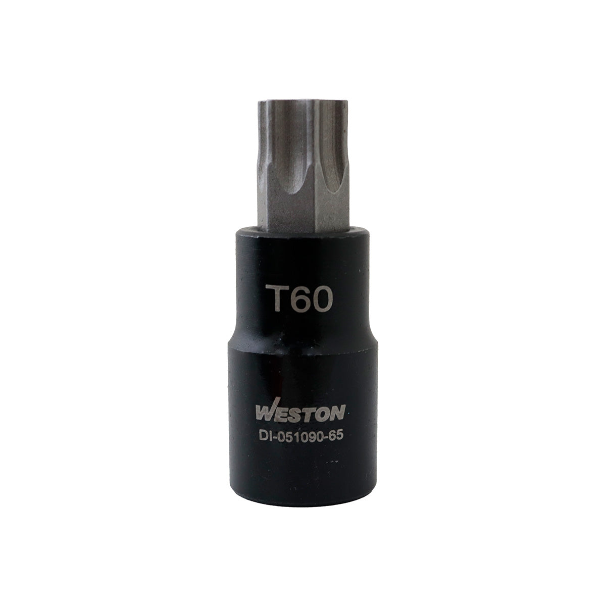 Dados De Impacto Cuadro 1/2" Con Punta Torx T60