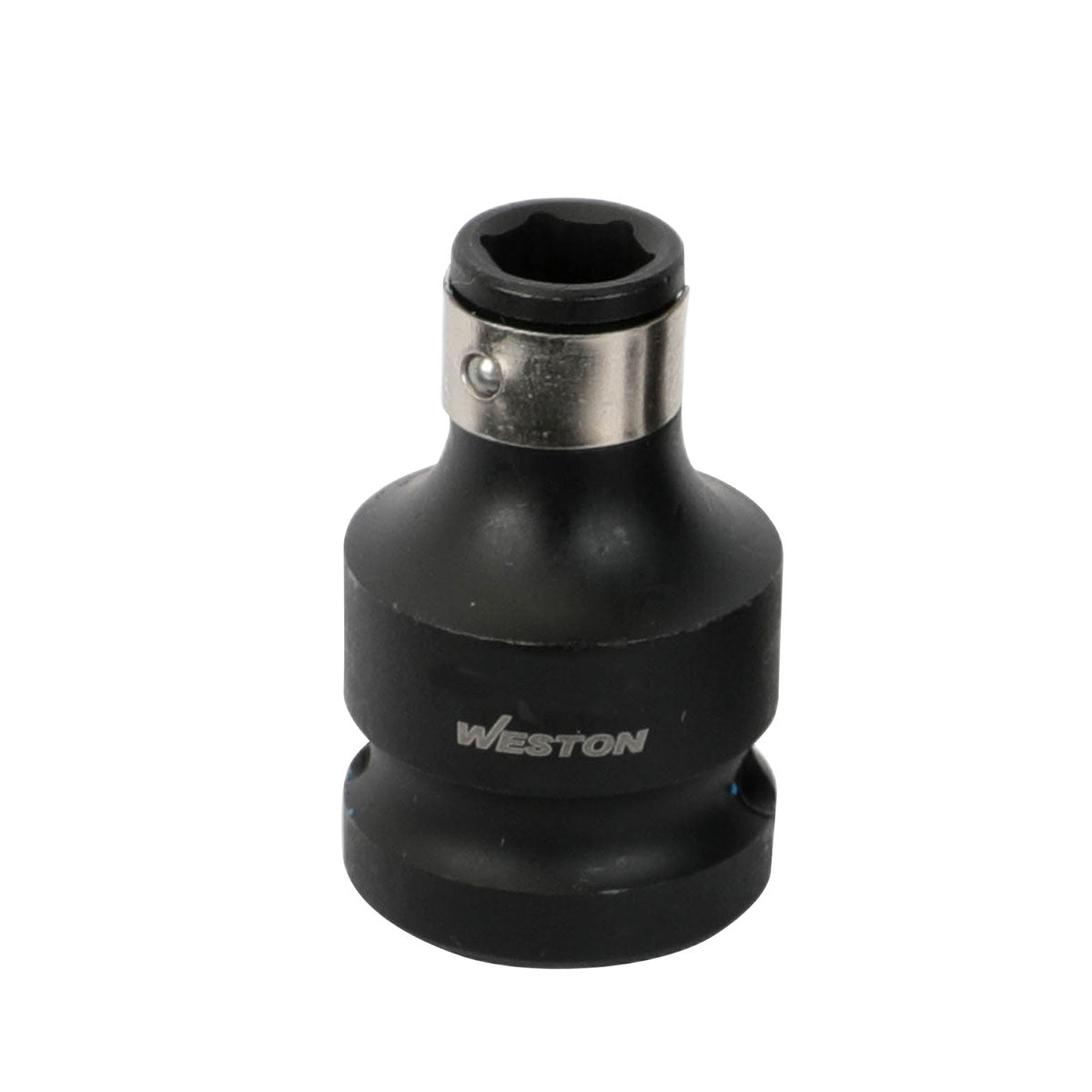 Adaptador Para Dados De Impacto Vastago Hexagonal 1/4" Para Cuadro 1/2" Largo 50MM