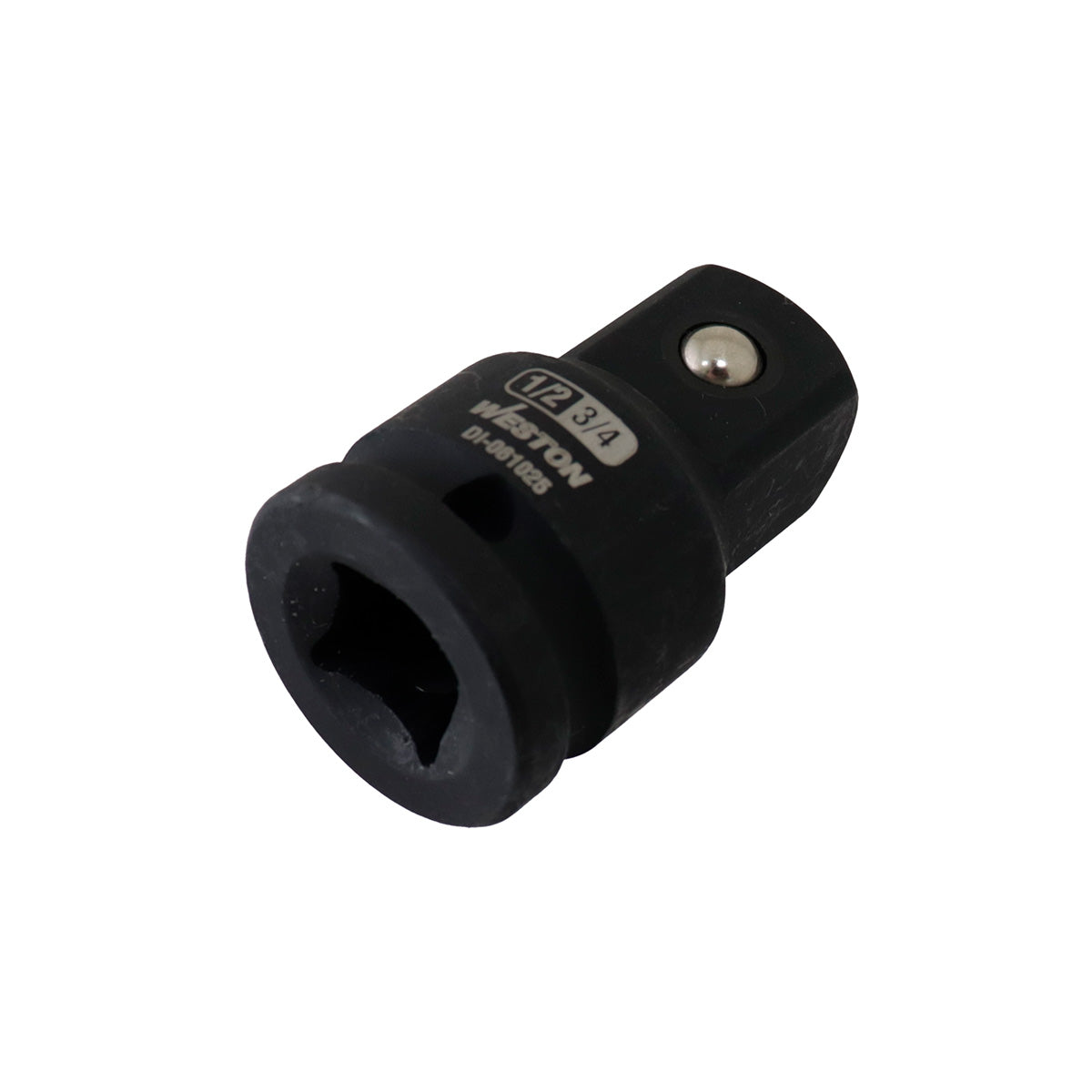 Adaptador P/dado De Impacto Cuadro 1/2" Hembra A 3/4" Macho