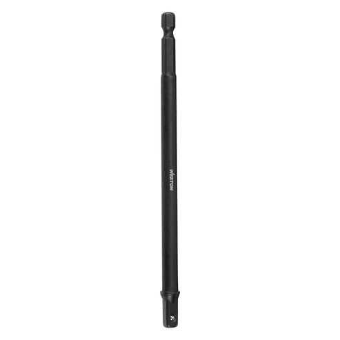 Adaptador De Impacto Para Puntas Magnético De 1/4" Vástago Hexagonal 1/4" x 2.4" Largo | DI-061085