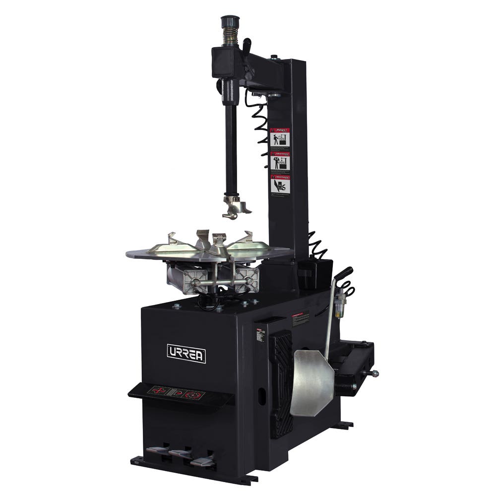 Desmontadora De Llantas 1.5 HP Para Rin 24, Urrea DLL24A