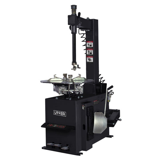 Desmontadora De Llantas 1.5 HP Para Rin 24, Urrea DLL24A