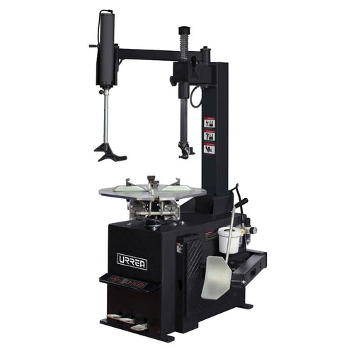 Desmontadora De Llantas 1.5 HP Para Rin 24 Con Brazo, Urrea DLL24B