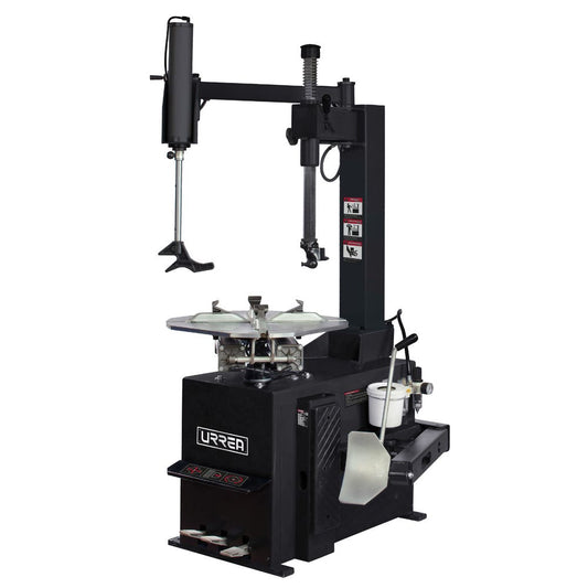 Desmontadora De Llantas 1.5 HP Para Rin 24 Con Brazo, Urrea DLL24B