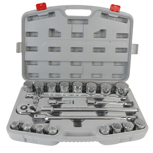 D/21 DADOS CUADRO 3/4" FRACC. P/MECANICO DM-051000