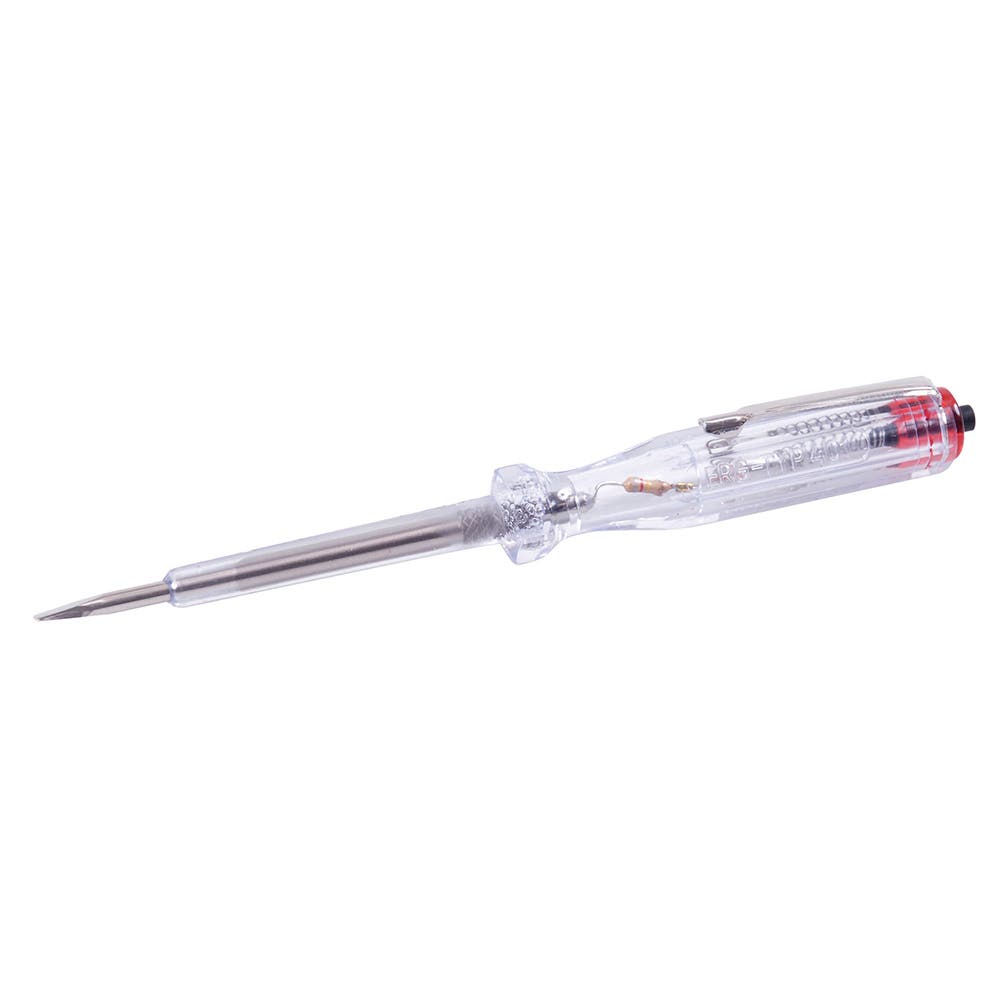 Probador De Voltaje De Corriente Alterna 100 V - 500 V, 14 cm, Surtek DPC02