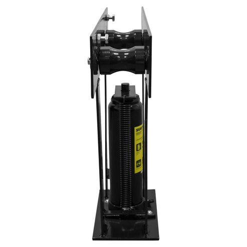 Dobladora Hidráulica Para Tubo De 1/2 A 2, 12 Ton, Surtek DT12