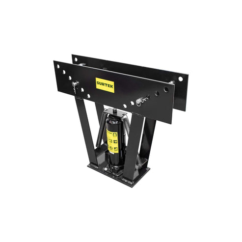 Dobladora Hidráulica Para Tubo De 1/2 A 3, 16 Ton, Surtek DT16