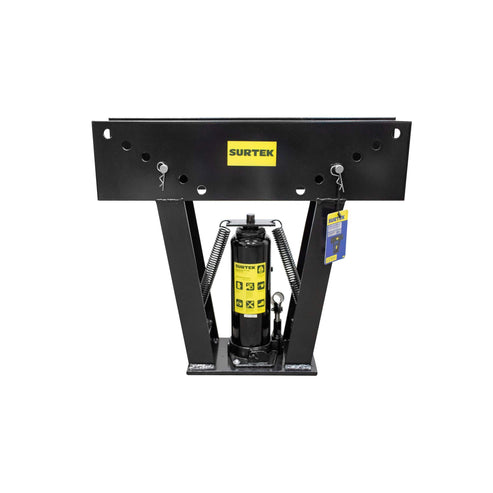 Dobladora Hidráulica Para Tubo De 1/2 A 3, 16 Ton, Surtek DT16