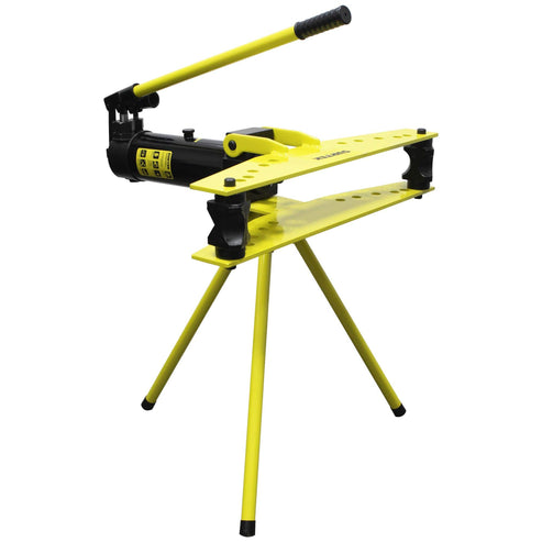 Dobladora Hidráulica Para Tubo De 1/2 A 2 12 Ton, Surtek DTH12
