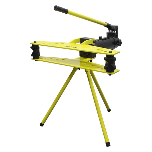 Dobladora Hidráulica Para Tubo De 1/2 A 2 12 Ton, Surtek DTH12
