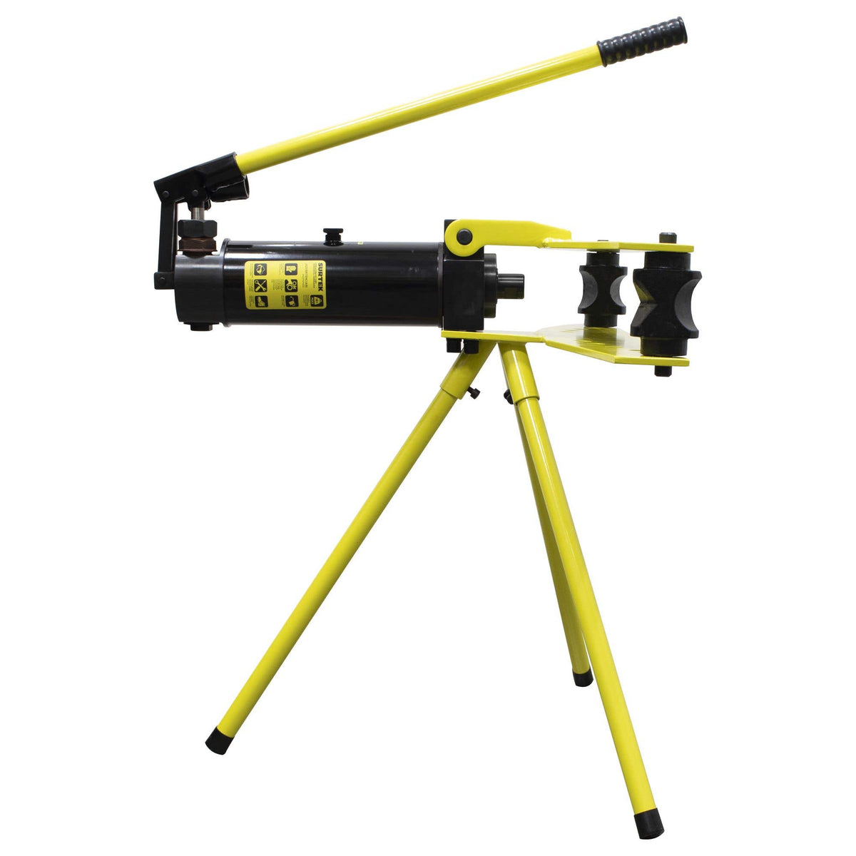 Dobladora Hidráulica Para Tubo De 1/2 A 2 12 Ton, Surtek DTH12