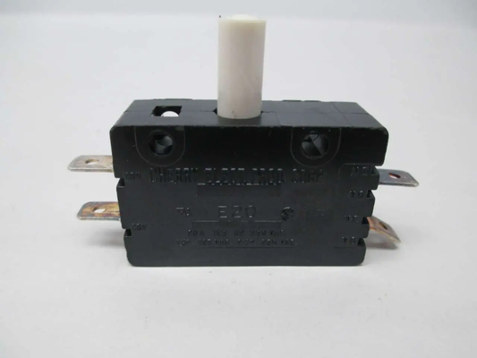 SNAP ACTION SWITCH DOUBLE POLE GENERAL PURPOSE 20A 125/250VAC CHERRY E20