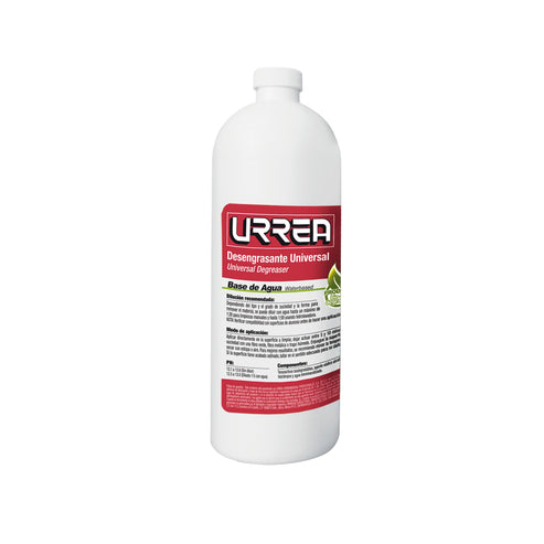 Desengrasante A Base De Agua 960 ml, Urrea ECO11