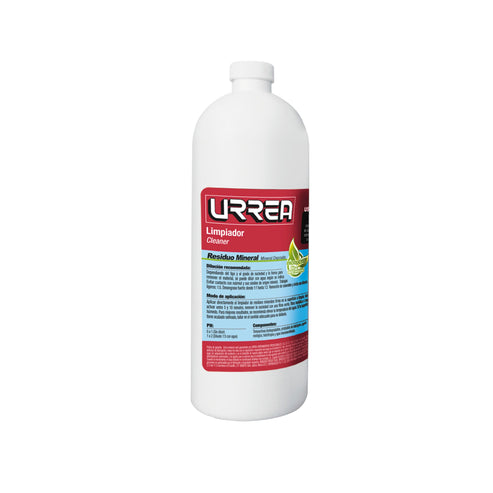 Limpiador De Residuos Minerales 960 ml, Urrea ECO21