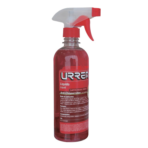 Líquido Anti-Chisporroteo 0.5 Lt, Urrea ECO30