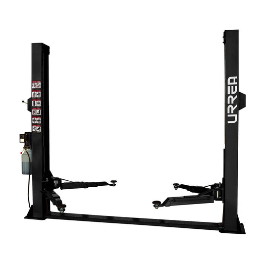 Elevador Electro-Hidráulico Con Dos Postes, 10,000 Lb, Urrea EH10A